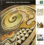 Product Description: Catalog from theSeventh Annual SAMA exhibition, Mosaic Arts International 2008, held in Miami, FL. Catalog is in full color and includes statements by the artists about the artworks, technique or motivation in creating the mosaics, as well as jurors' statements and awards.</br> 2008 SAMA Exhibition Catalog