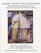 Product Description: Catalog from the inaugural SAMA exhibitions in Orangeburg, S.C. in 2002; Pieceful Visions and Conglomerations. Catalog has a color cover and black and white photos on the interior.</br> 2002 Inaugural Exhibition Catalog