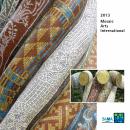 Product Description: Catalog from theTwelfth Annual SAMA exhibition, Mosaic Arts International 2013 held in Tacoma, WA at Museum of Glass. Catalog is in full color and includes statements by the artists about the artworks, technique or motivation in creating the mosaics, as well as jurors' statements and awards.</br> 2013 SAMA Exhibition Catalog