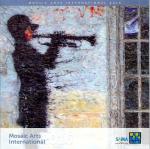 Product Description: Catalog from the Fifteenth Annual SAMA exhibition, Mosaic Arts International 2016 held in San Diego, CA. Catalog is in full color and includes statements by the artists about the artworks, technique or motivation in creating the mosaics, as well as jurors' statements and awards.</br> 2016 SAMA Exhibition Catalog