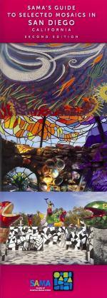 Product Description: Revised in 2016, a guide to selected sites in San Diego, CA.</br> 2nd Edition: A Guide Mosaic Sites in San Diego