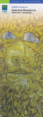 Product Description: This guidebook was designed to giveNashvillevisitors a glimpse of the mosaic jewels which are sometimes hidden in the city. Many are the same sites that were highlighted during the bus tour and held in conjunction with the18th Annual SAMA Conference,The American Mosaic Summitin April 2019. Full Color, 28pages.</br> A Guide to Selected Mosaics in Nashville, TN