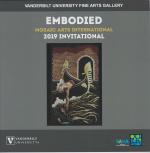 Product Description: Catalog from the SAMA exhibition, Embodied: Mosaic Arts International 2019 Invitational held in Nashville, TN, March - May, 2019 at Vanderbilt University Fine Arts Gallery. The catalog is in full color and includes statements by the artists about the artworks, technique or motivation in creating the mosaics, as well as jurors' statements and awards.</br> 2019 Embodied Invitational Exhibition Catalog