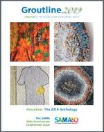 Product Description: GROUTLINE: The 2019 Anthology including 20th Anniversary Special SAMA Story!</br></br>NOW SHIPPING!</br></br>SAMA is proud to present the 4th annual PRINT edition ofGroutline2019 witha SPECIAL 20th ANNIVERSARY CELEBRATION INSERT - THE SAMA STORY!! The four-issue compilation has been printed ina LIMITED QUANTITY is availableonline in the SAMA store. Groutline has not been professionally printed since 2011 and many current members have requested we bring the printed issues back. Time is limited to take advantage of thisrareopportunity to participate in a commemorative print version of a year ofGroutline.</br></br>Active SAMA Members receive $7discount!</br> 2019 Groutline Anthology